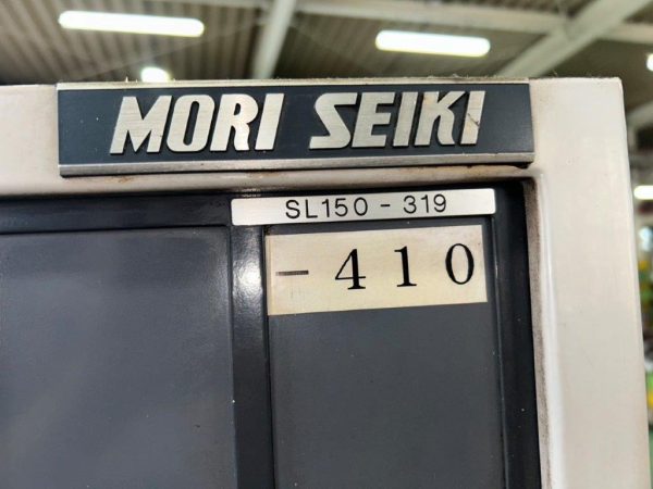 Tiện Mori Seiki SL-150 319 1996